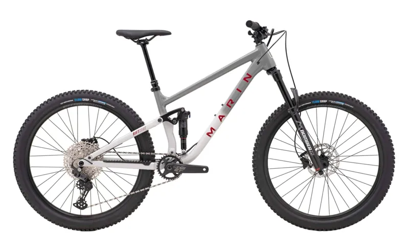 Marin Rift Zone Mountain Bike in Grey