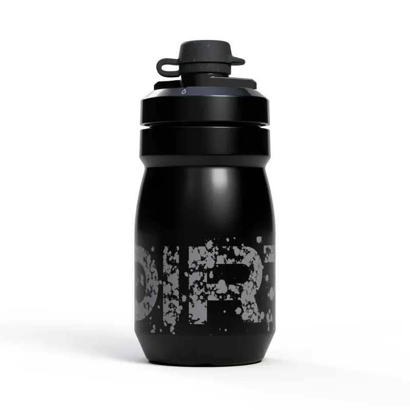 Camelbak Podium Dirt Series Chill 15oz Bike Bottle in Asphalt-1