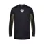 Fox Defend Park Long Sleeve Jersey in Black