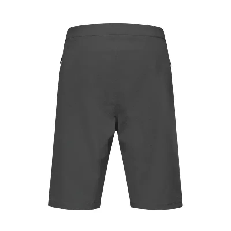 Fox Ranger Shorts w/Liner in Dark Shadow-1