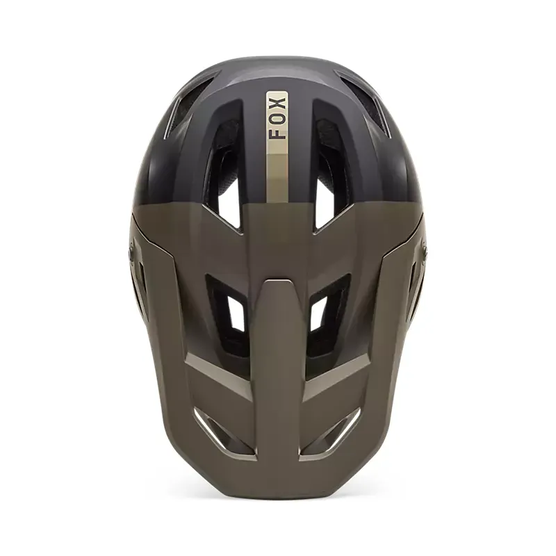Fox Rampage 5050 Helmet In Military Green-3