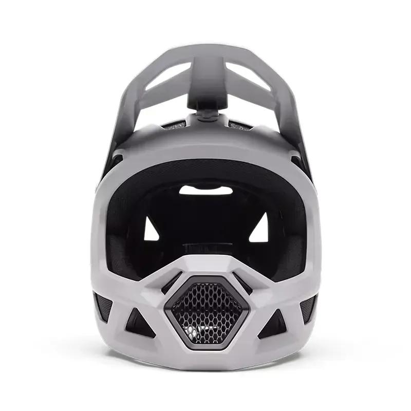 Fox Flight Helmet in Black-2