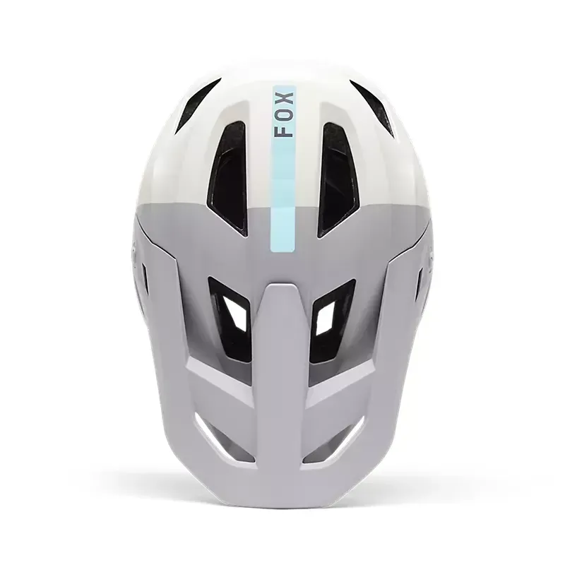 Fox Flight Helmet in Black-3