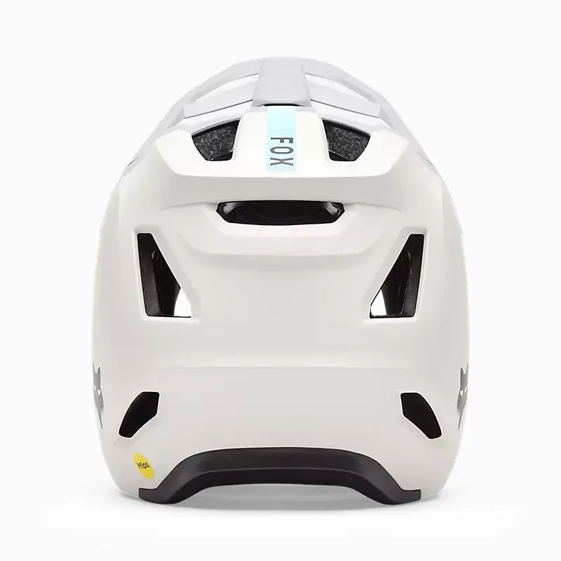 Fox Flight Helmet in Black-4