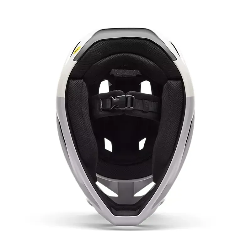 Fox Flight Helmet in Black-5