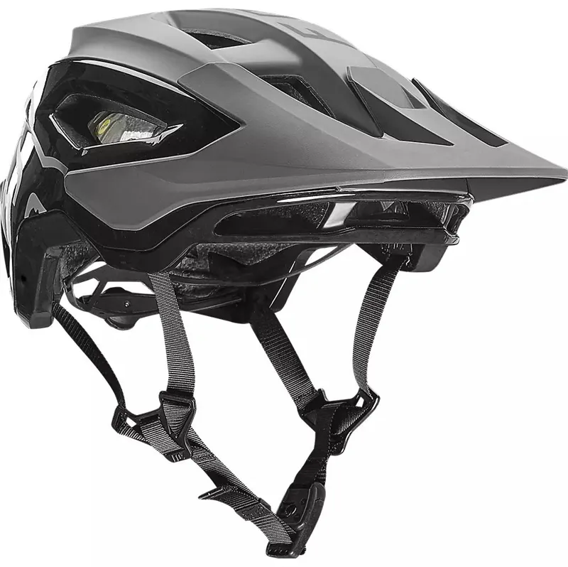 Fox Racing Speedframe Pro CE Helmet in Black