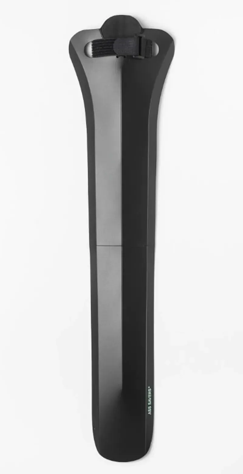 Ass Savers Fendor Bendor Regular Mudguard in Black