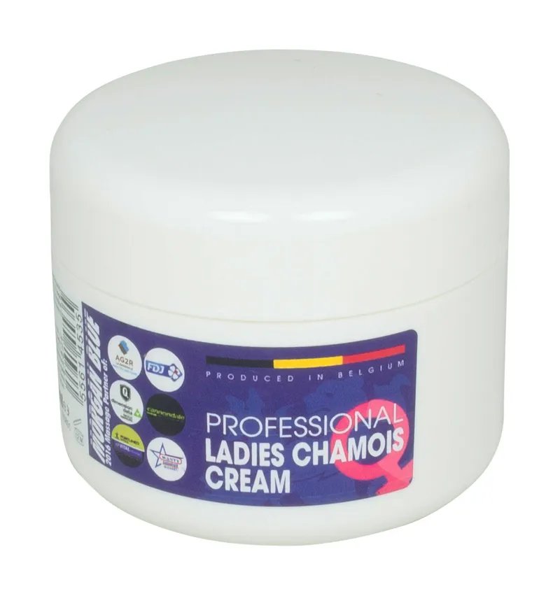 Morgan Blue Ladies Chamois Cream