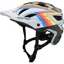 2021 Troy Lee Designs A3 MIPS Helmet in Silver