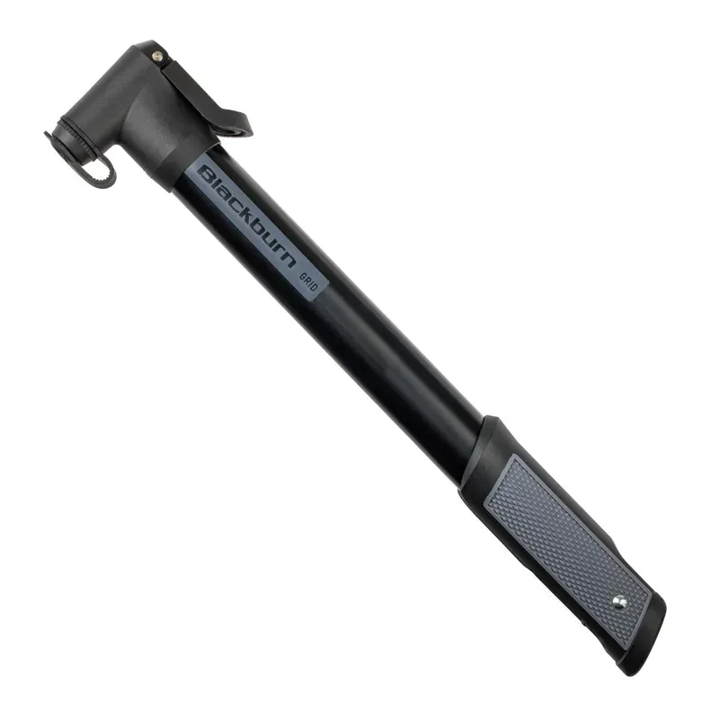 Blackburn Grid Mini Pump In Black