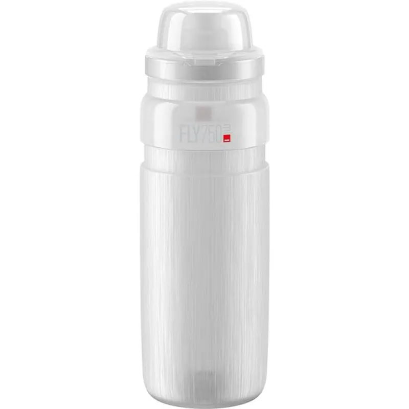 Elite Fly Tex MTB Bottle in Clear-1
