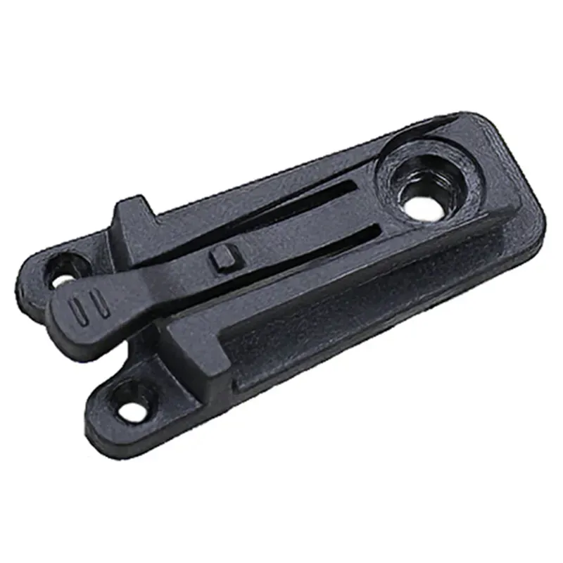 Cateye AMPP 800 Bracket Spacer in Black