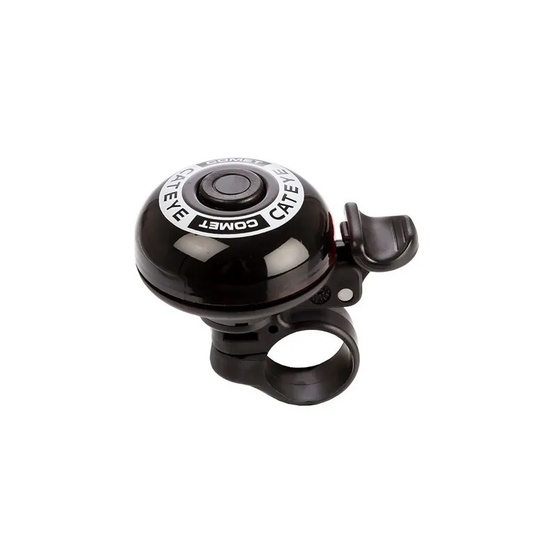 Cateye Pb-200 Comet Bell in Black
