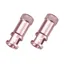 Granite Juicy Nipple Valve Cap And Removal Tool in Pink