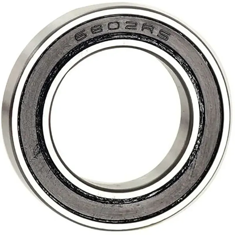 M Part 6802V LLU 15 x 24 x 5mm MAX Bearing in Silver-1