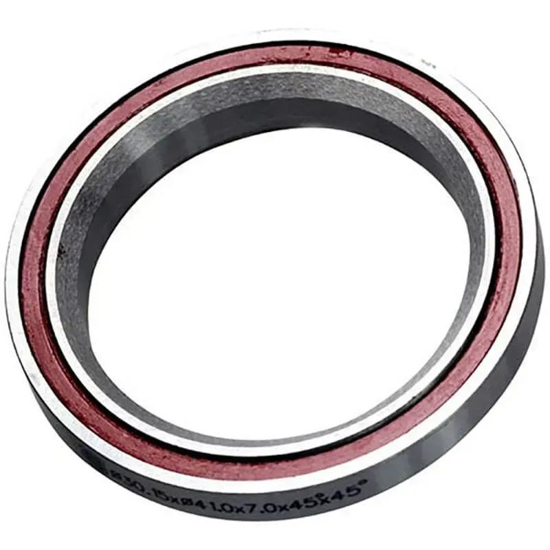 M Part 30.15 x 41.8 x 7mm 45/45 Headset Bearing in Silver