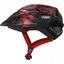 Abus MountZ Kids Helmet in Orange
