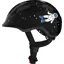 Abus Smiley 2.0 Kids Helmet in Black