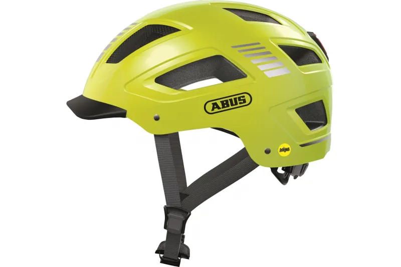 Abus Hyban 2.0 MIPS Helmet in Yellow