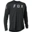 Fox Racing Defend Long Sleeve Mens Jersey in Black