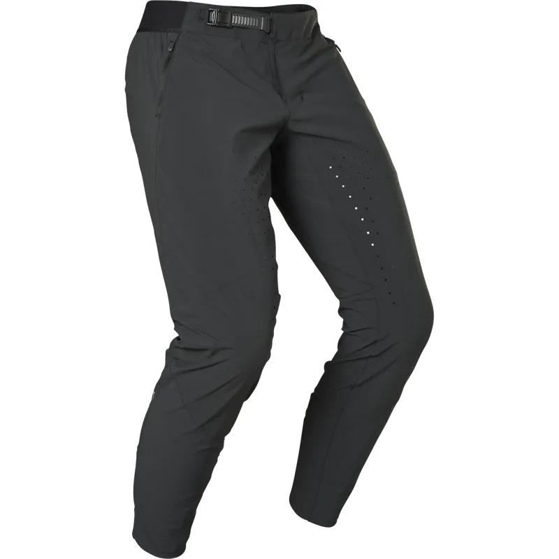 Fox Racing Flexair Mens Pants in Black