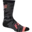 Fox Racing Defend 8in Socks in Black Camo