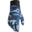Fox Racing Defend Pro Fire Gloves in Blue Camo