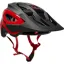 Fox Racing Speedframe Pro CE Helmet in Black/Red