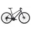 Marin Fairfax 1 ST Flat Bar Womens Road Bike in Gloss Black/Black
