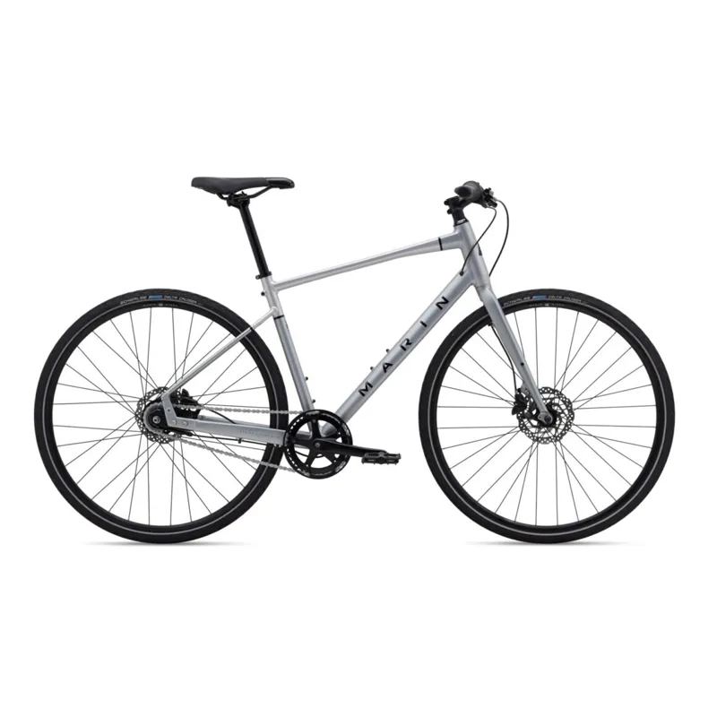 Marin hybrid deals bikes uk