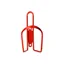 Tortec Aluminium Bottle Cage in Red