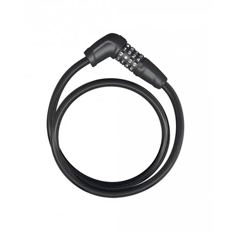 Abus Tresor 6807C/110 Chain Lock - Tec Gray main image 0