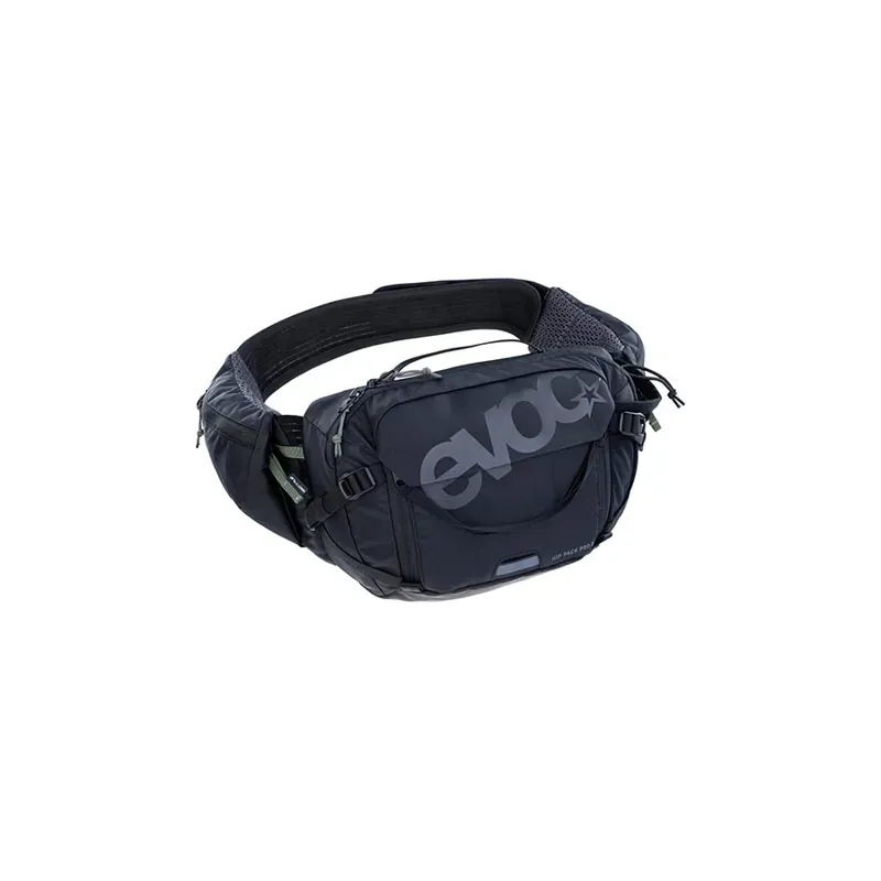 Evoc Pro 3l Hip Pack w/1.5l Bladder in Black