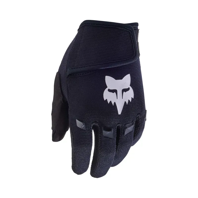 Fox Dirtpaw Kids Gloves in Black