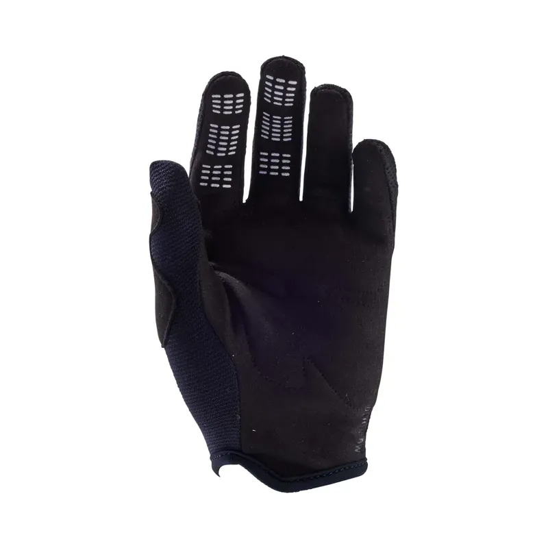 Fox Dirtpaw Kids Gloves in Black-1
