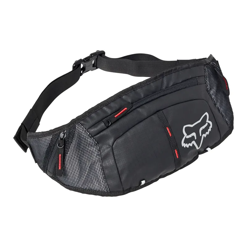 HIP PACK SLIM BLK OS