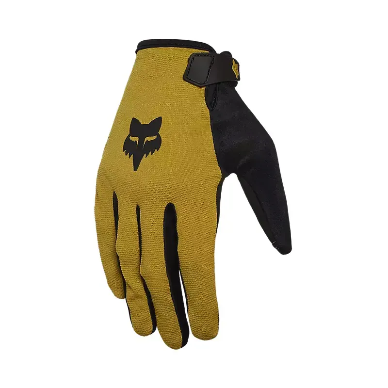 Fox Ranger Gloves in Mustard