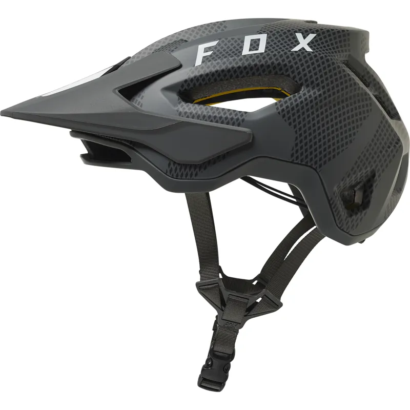 Fox Speedframe Camo Helmet in Grey Camouflage-7