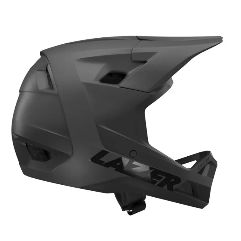 Lazer Chase KinetiCore Helmet in Matt Black