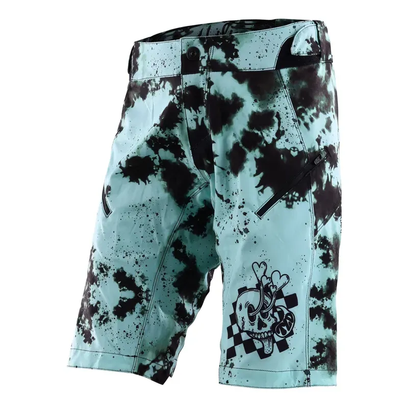 Troy Lee Designs Women's Lilium Shell Shorts in Micayla Gatto Mist