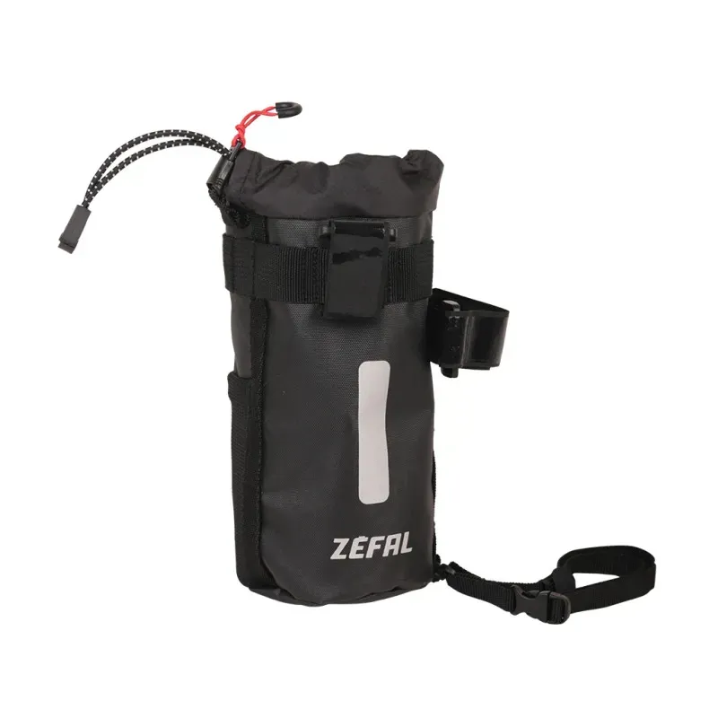 Zefal Z Adventure Handlebar Pouch Bag in Black