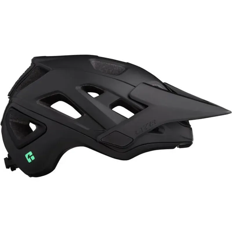 Lazer Jackal KinetiCore Helmet in Black