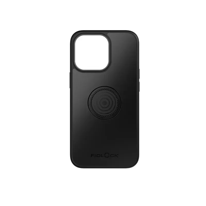 Fidlock VACUUM Phone Case in Black-2