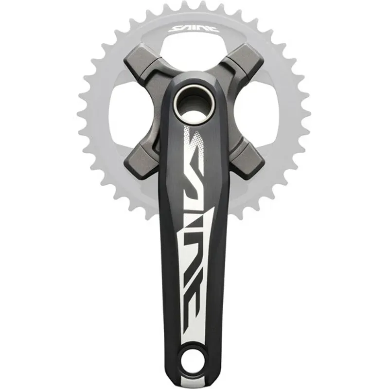 Shimano Saint FC-M820 Crank Arms and 68/73 mm Bottom Bracket