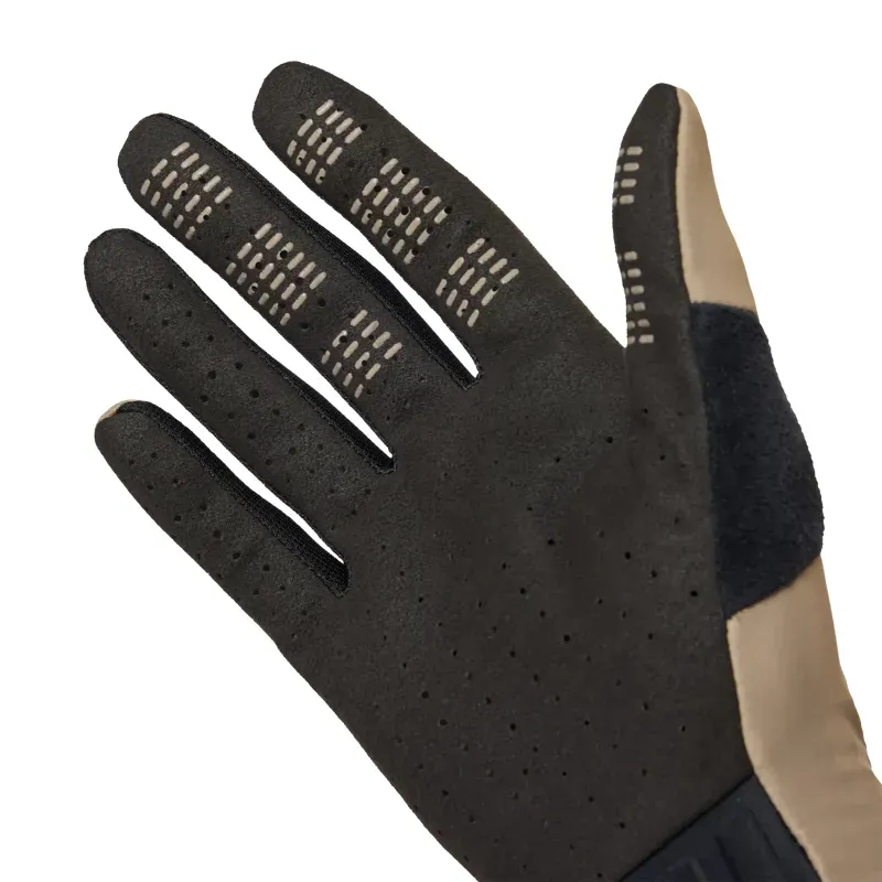 Fox Flexair Glove in Nutmeg Brown-2