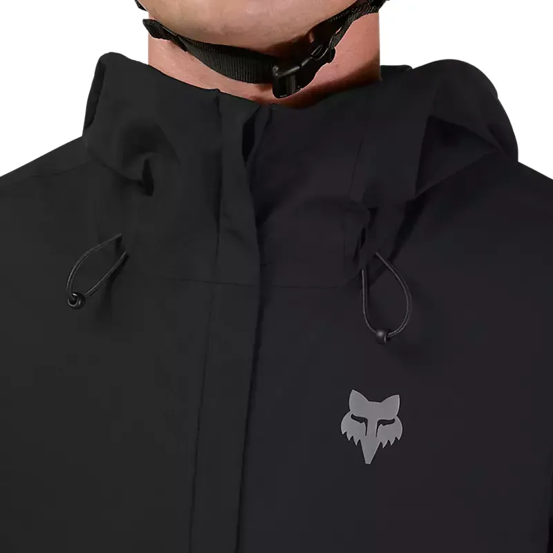 Fox Ranger 2.5-Layer Water Jacket in Black-5