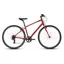 2021 Ridgeback Comet Hybrid Bike in Red