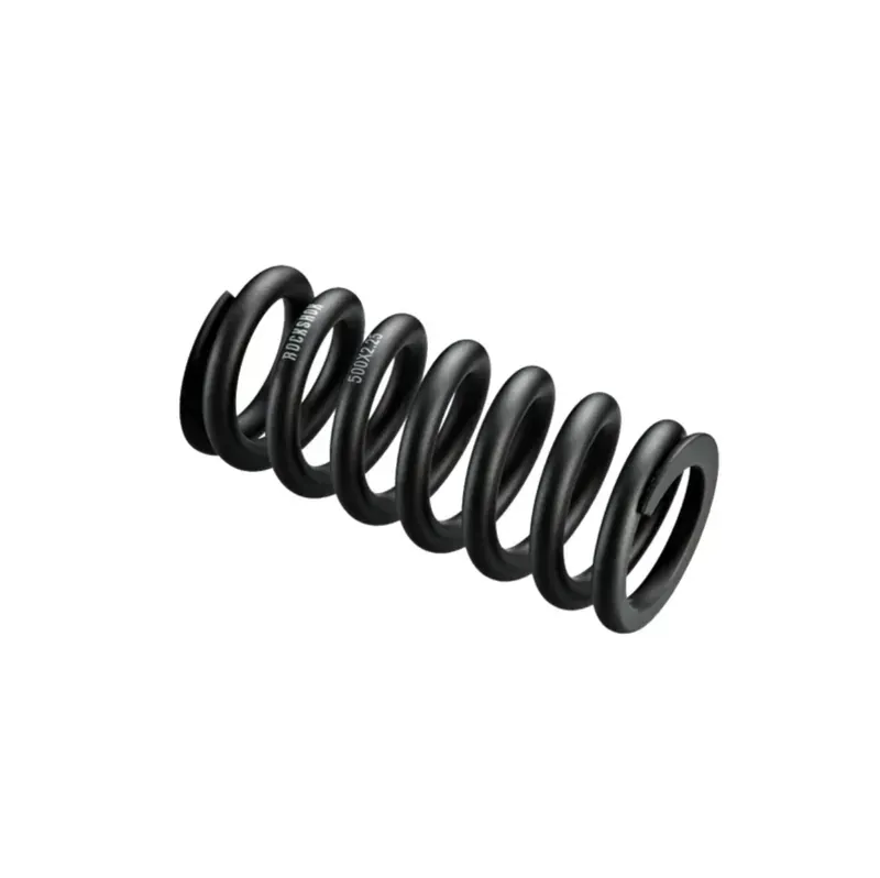 Rockshox Black Metric Coil Spring - 151mm Length 57.5-65mm Travel