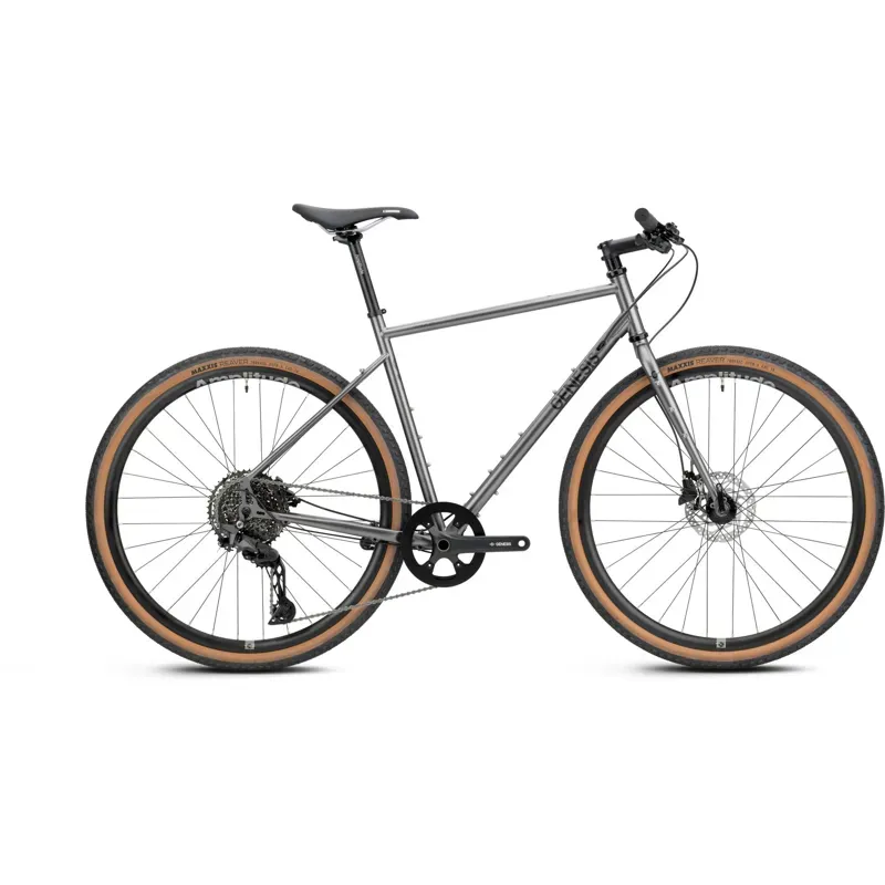 Genesis Croix De Fer 20 Flat Bar Grey