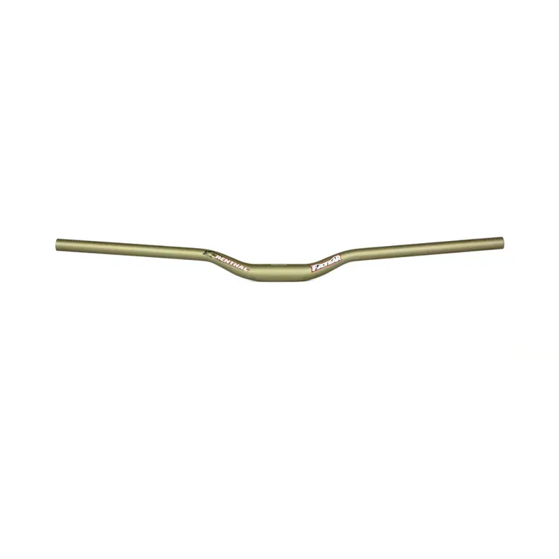 Gold mtb bars best sale